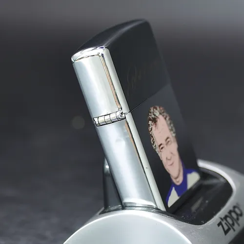 ZIPPO XƯA 1993 - HÀNG XƯA THẬP NIÊN 90s _ CHỦ ĐỀ KENNY WALLACE