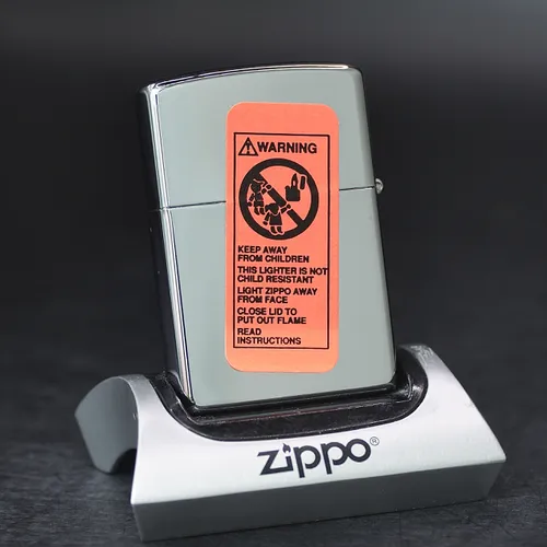 ZIPPO XƯA 1997 - HÀNG XƯA THẬP NIÊN 90s _ CHỦ ĐỀ CAMEL POSTER