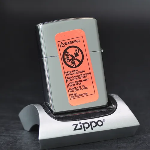 ZIPPO XƯA 1997 - HÀNG XƯA THẬP NIÊN 90s _ CHỦ ĐỀ VANTAGE