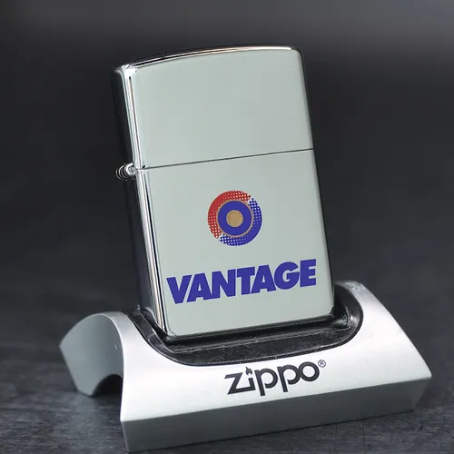 ZIPPO XƯA 1997 - HÀNG XƯA THẬP NIÊN 90s _ CHỦ ĐỀ VANTAGE