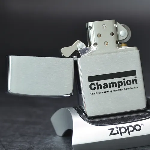 ZIPPO XƯA 1997 - HÀNG XƯA THẬP NIÊN 90s _ CHỦ ĐỀ CHAMPION
