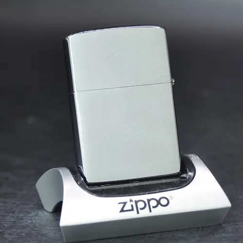 ZIPPO XƯA 1982 - HÀNG XƯA THẬP NIÊN 80s _ CHỦ ĐỀ MECHANIC SQUIRREL