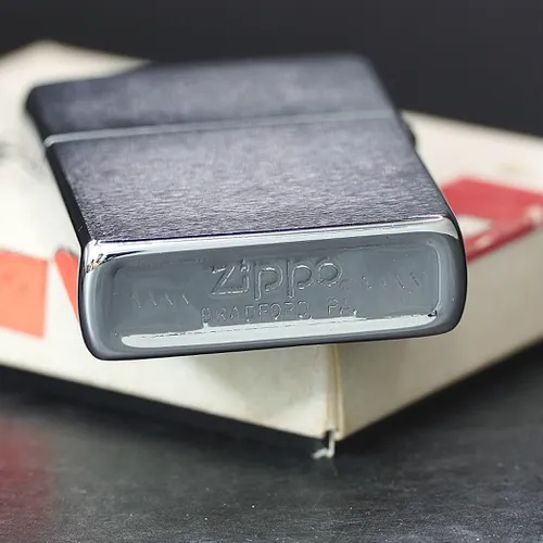 ZIPPO XƯA 1982 - HÀNG XƯA THẬP NIÊN 80s _ CHỦ ĐỀ MECHANIC SQUIRREL