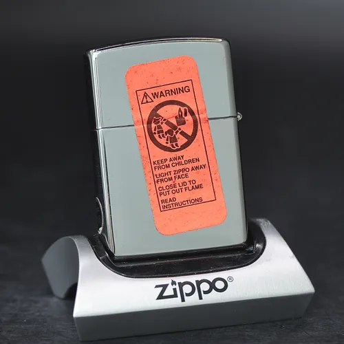 ZIPPO XƯA 1995 - HÀNG XƯA THẬP NIÊN 90s _ CHỦ ĐỀ EAGLE