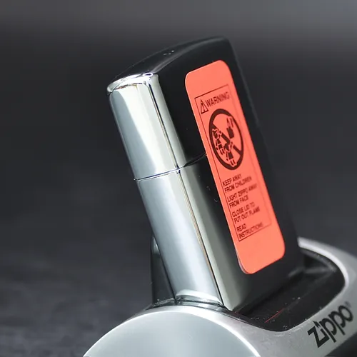 ZIPPO XƯA 1995 - HÀNG XƯA THẬP NIÊN 90s _ CHỦ ĐỀ U.S.A LOGO