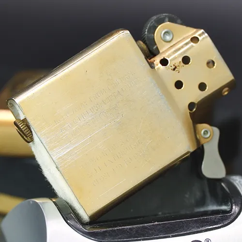 ZIPPO XƯA CHU NIÊN 32-92 - HÀNG XƯA THẬP NIÊN 90s _ CHỦ ĐỀ CAMEL