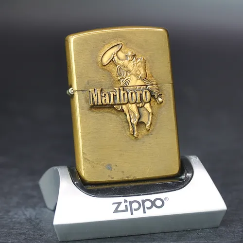 ZIPPO XƯA 1994 - HÀNG XƯA THẬP NIÊN 90s _ CHỦ ĐỀ MARLBORO