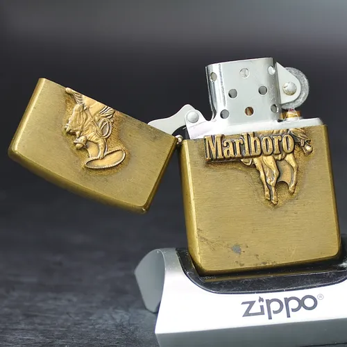 ZIPPO XƯA 1994 - HÀNG XƯA THẬP NIÊN 90s _ CHỦ ĐỀ MARLBORO
