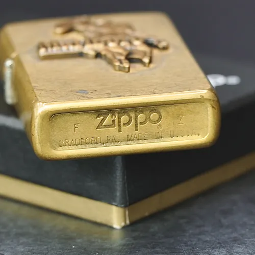 ZIPPO XƯA 1994 - HÀNG XƯA THẬP NIÊN 90s _ CHỦ ĐỀ MARLBORO