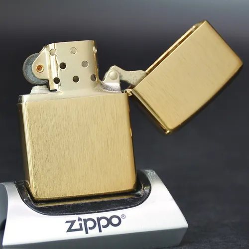 ZIPPO XƯA GOLD PLATED 1976 - HÀNG XƯA THẬP NIÊN 70s _ CHỦ ĐỀ DIAGONAL SWIRL