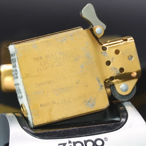 ZIPPO XƯA 1995 - HÀNG XƯA THẬP NIÊN 90s _ CHỦ ĐỀ KING EDWARD THE SEVENTH