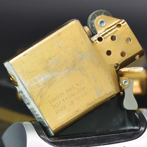 ZIPPO XƯA 1995 - HÀNG XƯA THẬP NIÊN 90s _ CHỦ ĐỀ KING EDWARD THE SEVENTH