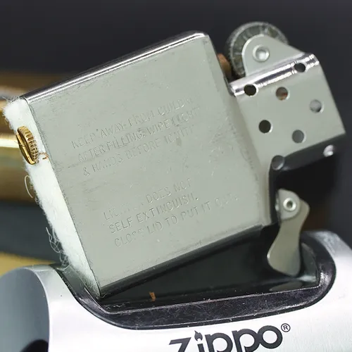 ZIPPO XƯA 1992 - HÀNG XƯA THẬP NIÊN 90s _ CHỦ ĐỀ MARLBORO