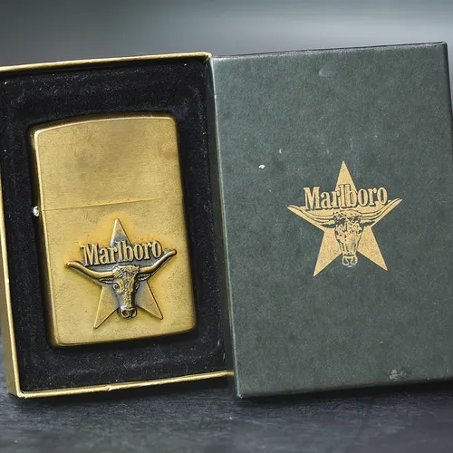 ZIPPO XƯA 1992 - HÀNG XƯA THẬP NIÊN 90s _ CHỦ ĐỀ MARLBORO