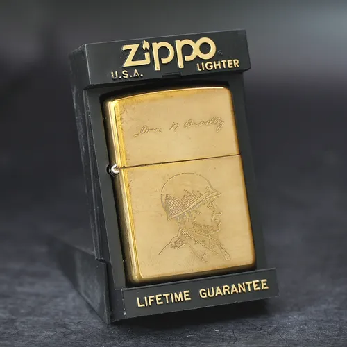 SET ZIPPO XƯA 1994 - HÀNG XƯA THẬP NIÊN 90s _ CHỦ ĐỀ 50th D-DAY NORMANDY