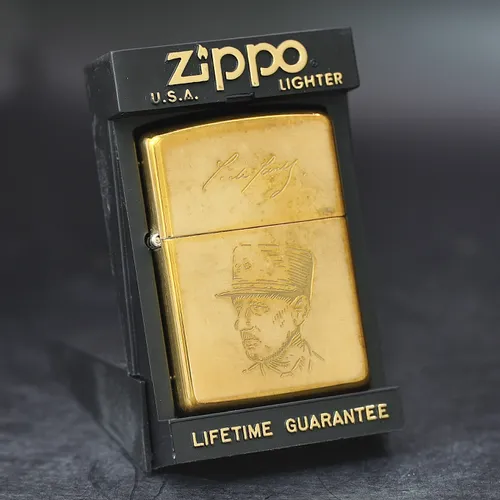 SET ZIPPO XƯA 1994 - HÀNG XƯA THẬP NIÊN 90s _ CHỦ ĐỀ 50th D-DAY NORMANDY