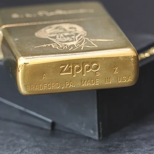 SET ZIPPO XƯA 1994 - HÀNG XƯA THẬP NIÊN 90s _ CHỦ ĐỀ 50th D-DAY NORMANDY