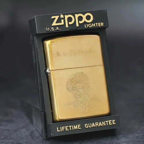 SET ZIPPO XƯA 1994 - HÀNG XƯA THẬP NIÊN 90s _ CHỦ ĐỀ 50th D-DAY NORMANDY