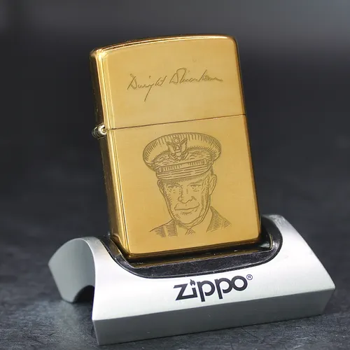 SET ZIPPO XƯA 1994 - HÀNG XƯA THẬP NIÊN 90s _ CHỦ ĐỀ 50th D-DAY NORMANDY
