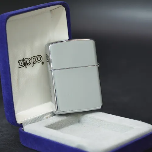 ZIPPO XƯA BẢN ĐẶC BIỆT 2007 - HÀNG XƯA 2000s _ CHỦ ĐỀ KỶ NIỆM 75 NĂM THÀNH LẬP