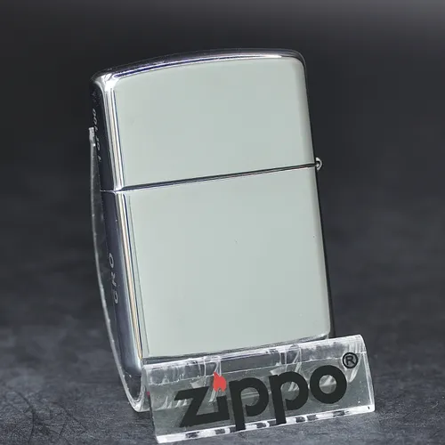 ZIPPO XƯA BẢN ĐẶC BIỆT 2007 - HÀNG XƯA 2000s _ CHỦ ĐỀ KỶ NIỆM 75 NĂM THÀNH LẬP