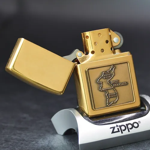 SET ZIPPO XƯA 1997 - HÀNG XƯA THẬP NIÊN 90s _ CHỦ ĐỀ KOREAN WAR MEMORIAL