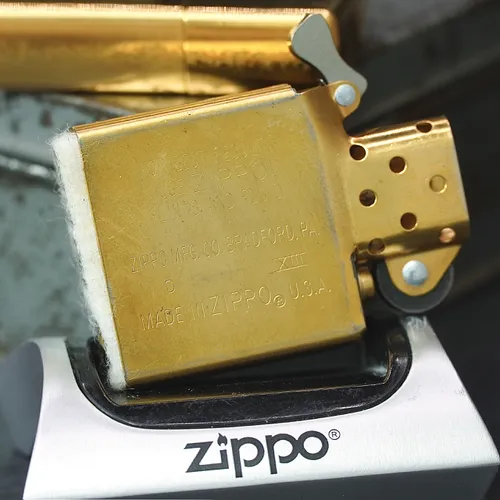 SET ZIPPO XƯA 1997 - HÀNG XƯA THẬP NIÊN 90s _ CHỦ ĐỀ KOREAN WAR MEMORIAL