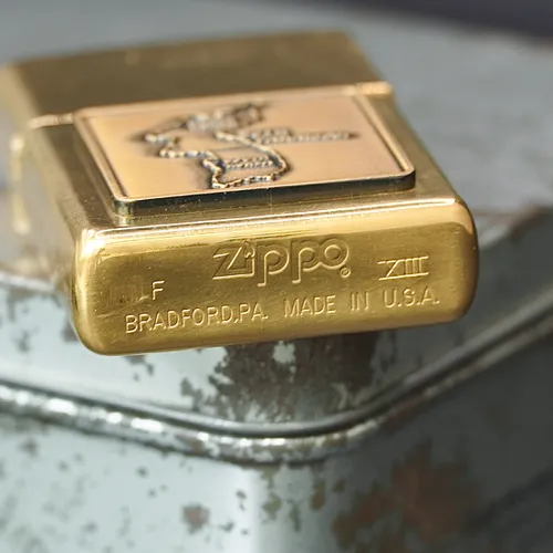 SET ZIPPO XƯA 1997 - HÀNG XƯA THẬP NIÊN 90s _ CHỦ ĐỀ KOREAN WAR MEMORIAL