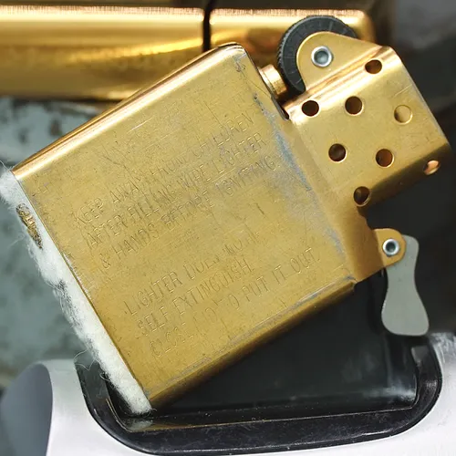 SET ZIPPO XƯA 1997 - HÀNG XƯA THẬP NIÊN 90s _ CHỦ ĐỀ KOREAN WAR MEMORIAL