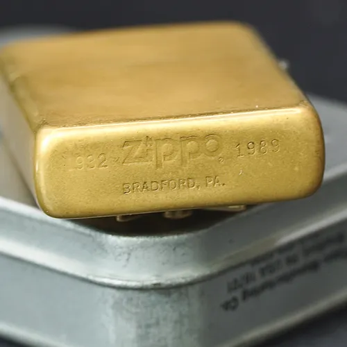 ZIPPO XƯA CHU NIÊN 32-89 - HÀNG XƯA THẬP NIÊN 80s _ CHỦ ĐỀ MARLBORO