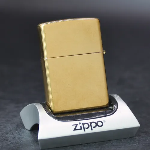 ZIPPO XƯA 1999 - HÀNG XƯA THẬP NIÊN 90s _ CHỦ ĐỀ KROMBACHER