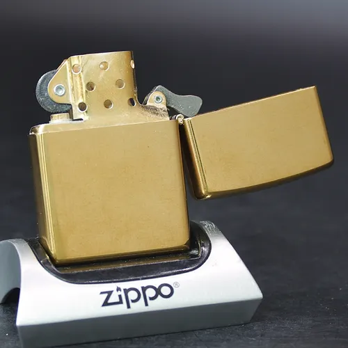 ZIPPO XƯA 1999 - HÀNG XƯA THẬP NIÊN 90s _ CHỦ ĐỀ KROMBACHER
