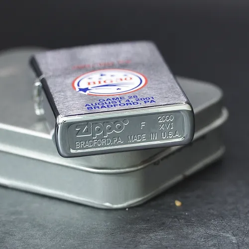 ZIPPO XƯA 2000 - HÀNG XƯA 2000s _ CHỦ ĐỀ THE BIG 30 GAME PA