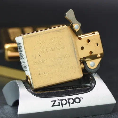 ZIPPO XƯA 1996- HÀNG XƯA THẬP NIÊN 90s _ CHỦ ĐỀ BULLET