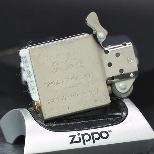 ZIPPO XƯA 1997- HÀNG XƯA THẬP NIÊN 90s _ CHỦ ĐỀ TÀU CHIẾN FREGATTE AUGSBURG