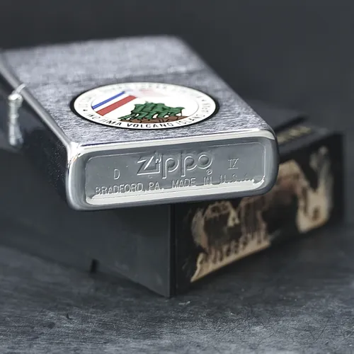 ZIPPO XƯA 1993 - HÀNG XƯA THẬP NIÊN 90s _ CHỦ ĐỀ US COAST GUARD