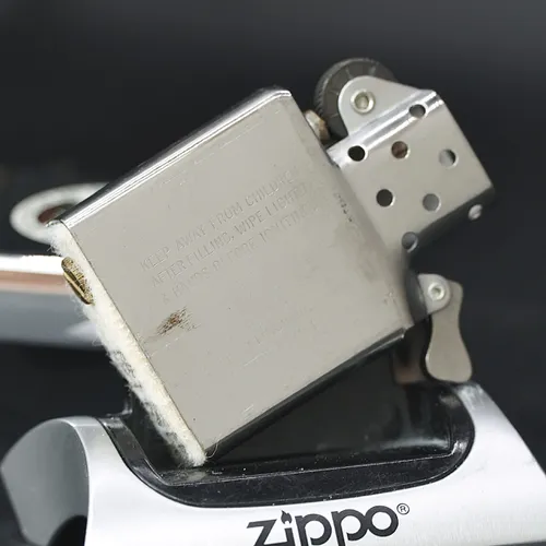 ZIPPO XƯA 1993 - HÀNG XƯA THẬP NIÊN 90s _ CHỦ ĐỀ US COAST GUARD