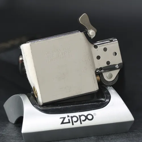 ZIPPO XƯA 1992 - HÀNG XƯA THẬP NIÊN 90s _ CHỦ ĐỀ SAN FRANCISCO