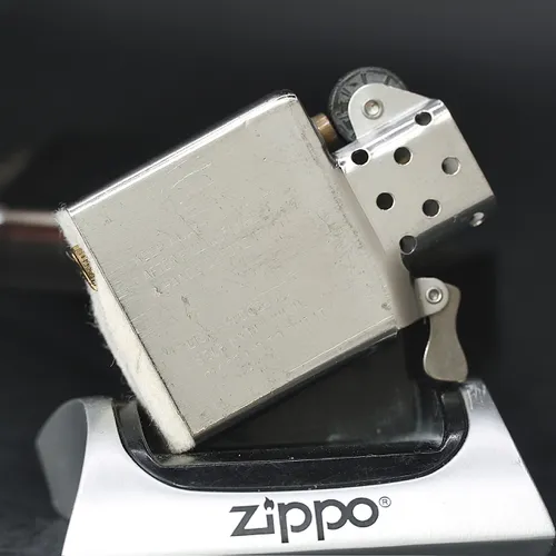 ZIPPO XƯA 1992 - HÀNG XƯA THẬP NIÊN 90s _ CHỦ ĐỀ SAN FRANCISCO