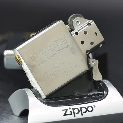 ZIPPO XƯA 1996 - HÀNG XƯA THẬP NIÊN 90s _ CHỦ ĐỀ VIETNAM VETERAN COAST GUARD