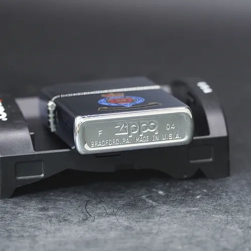 ZIPPO XƯA 2004 - HÀNG XƯA 2000s _ CHỦ ĐỀ H.M.Y BRITANNIA