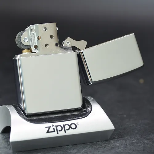 ZIPPO XƯA 1998  - HÀNG XƯA THẬP NIÊN 90s _ CHỦ ĐỀ MALLARD