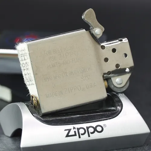 ZIPPO XƯA 1998  - HÀNG XƯA THẬP NIÊN 90s _ CHỦ ĐỀ VETERAN OF FOREIGN WARS 100TH