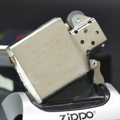 ZIPPO XƯA 1998  - HÀNG XƯA THẬP NIÊN 90s _ CHỦ ĐỀ VETERAN OF FOREIGN WARS 100TH