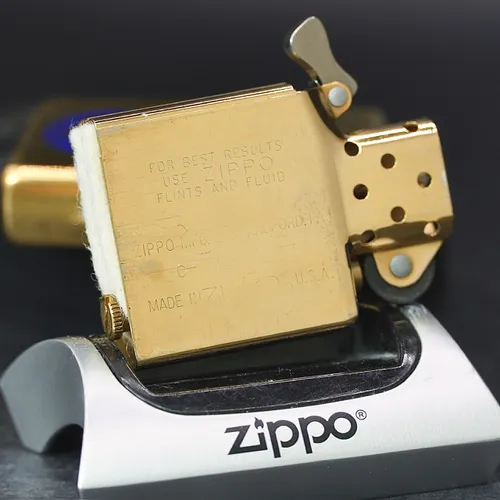 ZIPPO XƯA CHU NIÊN 32-92  - HÀNG XƯA THẬP NIÊN 90s _ CHỦ ĐỀ TÀU CHIẾN USNS COMFORT T-AH 20