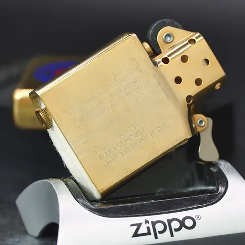 ZIPPO XƯA CHU NIÊN 32-92  - HÀNG XƯA THẬP NIÊN 90s _ CHỦ ĐỀ TÀU CHIẾN USNS COMFORT T-AH 20