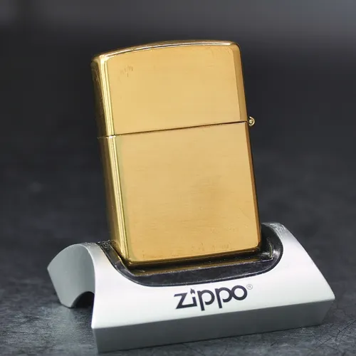 ZIPPO XƯA CHU NIÊN 32-92  - HÀNG XƯA THẬP NIÊN 90s _ CHỦ ĐỀ SOLID BRASS