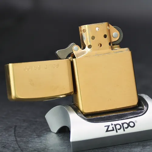 ZIPPO XƯA CHU NIÊN 32-92  - HÀNG XƯA THẬP NIÊN 90s _ CHỦ ĐỀ SOLID BRASS