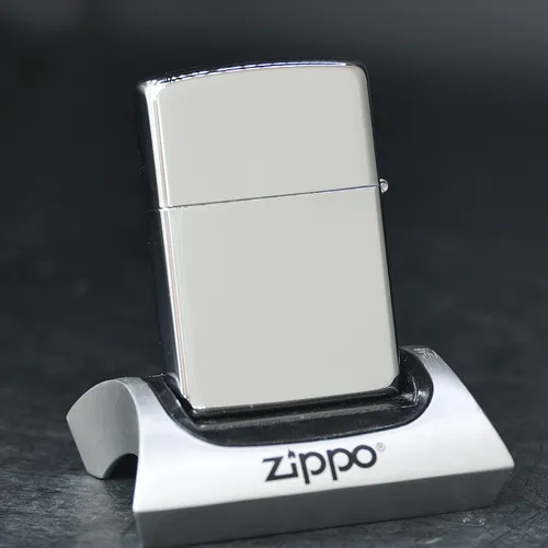 ZIPPO XƯA 1996 - HÀNG XƯA THẬP NIÊN 90s _ CHỦ ĐỀ BLACK POOL FERRIS WHEEL