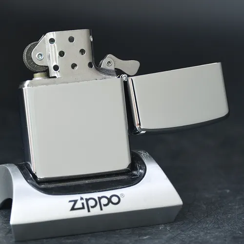 ZIPPO XƯA 1996 - HÀNG XƯA THẬP NIÊN 90s _ CHỦ ĐỀ BLACK POOL FERRIS WHEEL